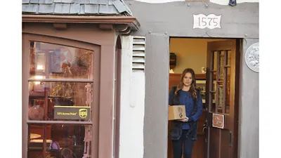 Punkt kurierski Polkurier